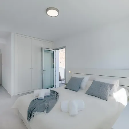Villa Rosa-soleada Privada Con Piscina Climatizada & Wifi En Tauro-mogan